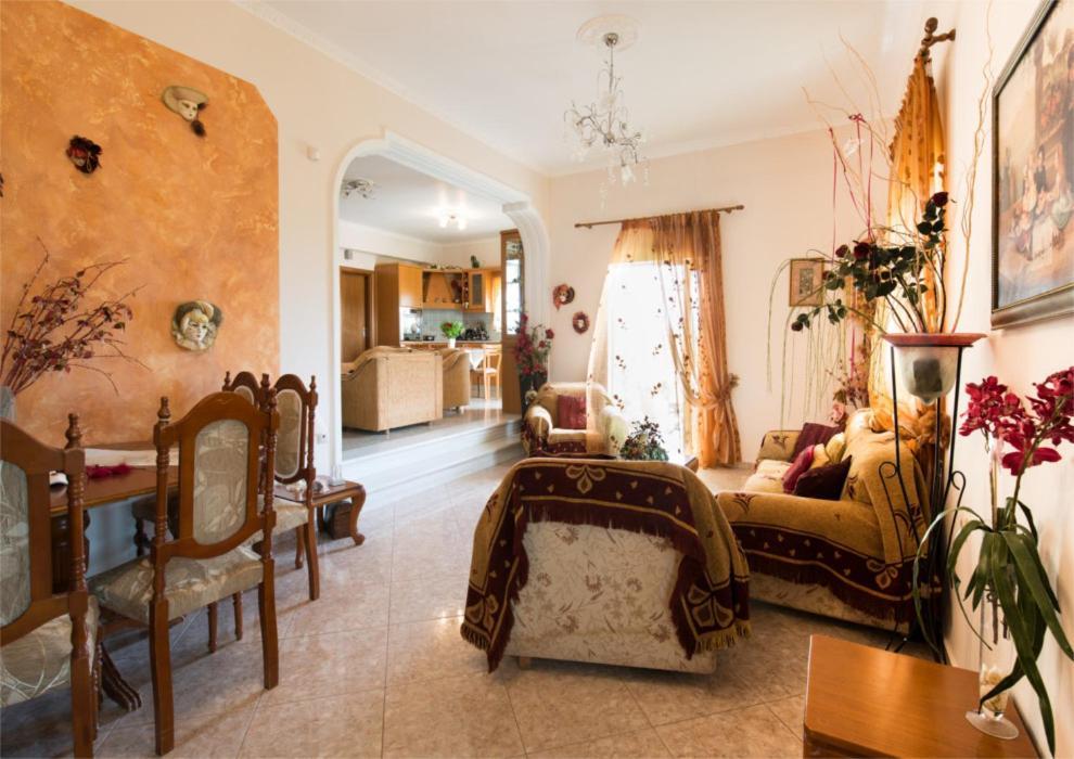 Villa Sotiris Kíssamos Exteriör bild