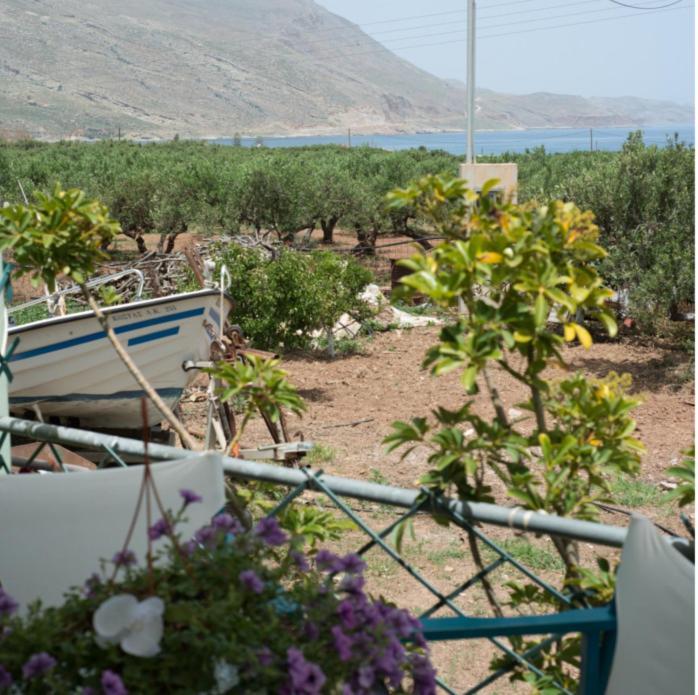 Villa Sotiris Kíssamos Exteriör bild