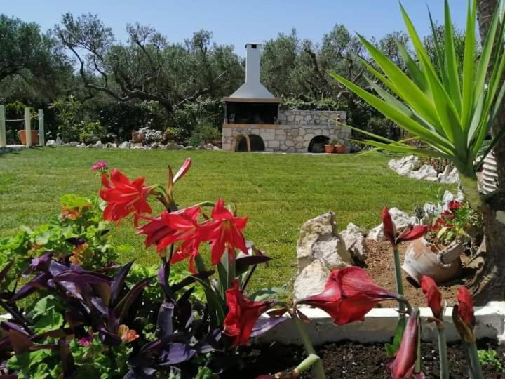 Villa Sotiris Kíssamos Exteriör bild