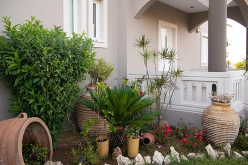 Villa Sotiris Kíssamos Exteriör bild