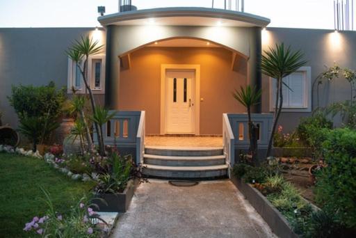 Villa Sotiris Kíssamos Exteriör bild