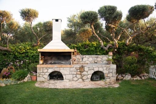 Villa Sotiris Kíssamos Exteriör bild