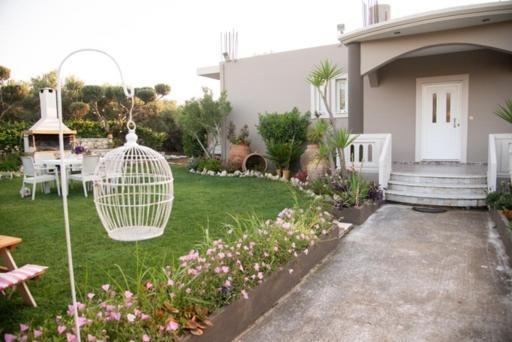 Villa Sotiris Kíssamos Exteriör bild