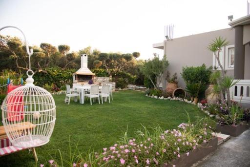 Villa Sotiris Kíssamos Exteriör bild