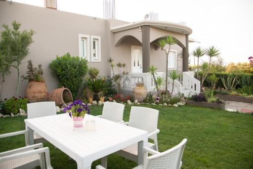Villa Sotiris Kíssamos Exteriör bild