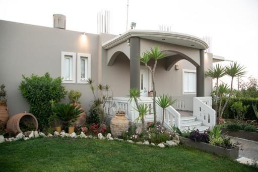 Villa Sotiris Kíssamos Exteriör bild