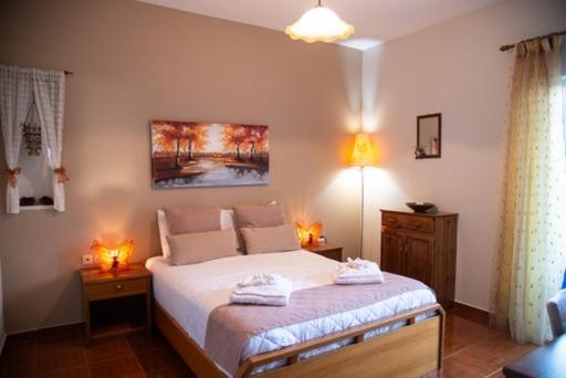 Villa Sotiris Kíssamos Exteriör bild