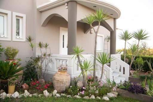 Villa Sotiris Kíssamos Exteriör bild